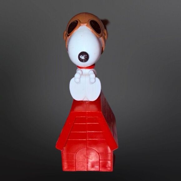 4 McDonald's Happy Meal Peanuts Movie Toys Snoopy Peppermint Patty Woodstock B20 - Picture 4 of 8